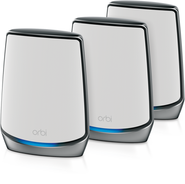 AX6000 WiFi 6 Whole Home Mesh WiFi System (RBK853)