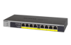 Picture of 8-Port Gigabit Ethernet PoE/PoE+ Switch