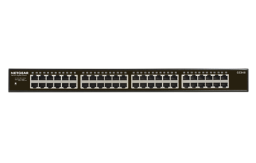 Picture of 48-Port Gigabit Ethernet Switch