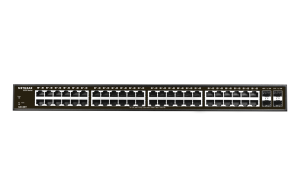 Picture of 48-Port Gigabit Smart Managed Pro Switch