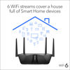 Picture of AX5400 WiFi 6 Router (RAX50)