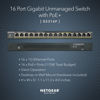 Picture of 16-Port PoE Gigabit Ethernet Switch