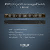 Picture of 48-Port Gigabit Ethernet Switch
