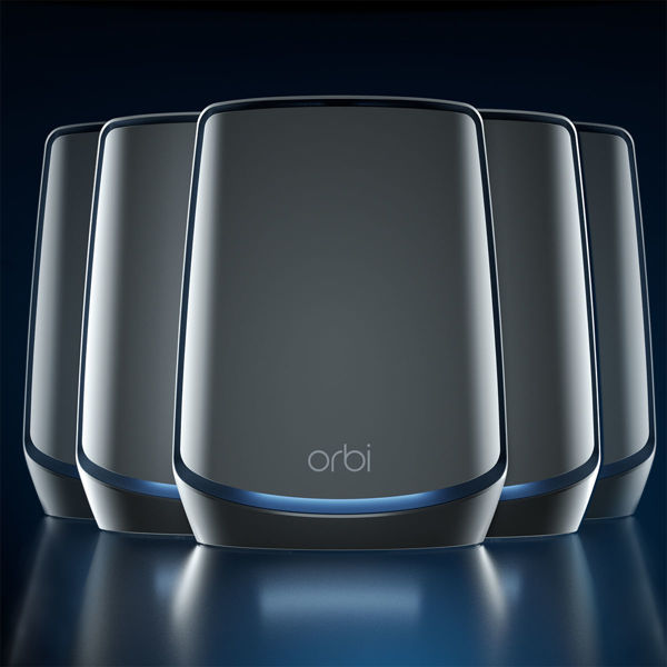 Picture of AX6000 WiFi 6 Whole Home Mesh WiFi System (RBK855)