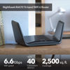 Picture of AX6600 8-stream Tri-band WiFi 6 Router (RAX70)