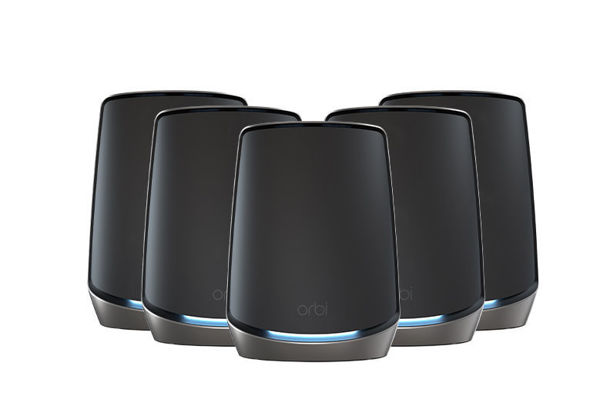 Picture of AX6000 WiFi 6 Whole Home Mesh WiFi System (RBK865sb)