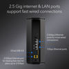 Picture of WiFi 7 Tri-Band Router (RS300-100EUS)