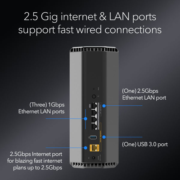 Picture of WIFI 7 BE12000 (RS500-100EUS)