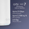 Picture of NETGEAR Orbi 870-serien med tre band för WiFi 7-meshtilläggssatellit (RBE870)