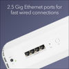 Picture of NETGEAR Orbi 870-serien med tre band för WiFi 7-meshtilläggssatellit (RBE870)