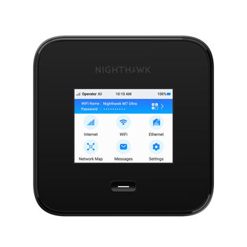 Picture of NIGHTHAWK M7 PRO 5G WIFI7 HOTSPOT (MR7450-100EUS)
