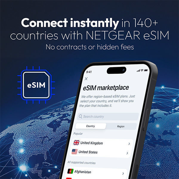 Picture of Nighthawk M7 5G WIFI7 Hotspot