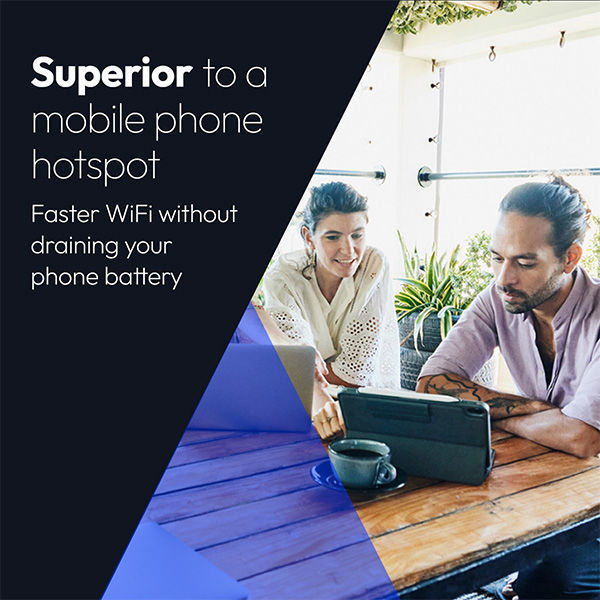 Picture of Nighthawk M7 5G WIFI7 Hotspot