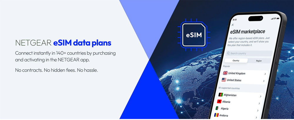 Nighthawk M7 5G WIFI7 Hotspot