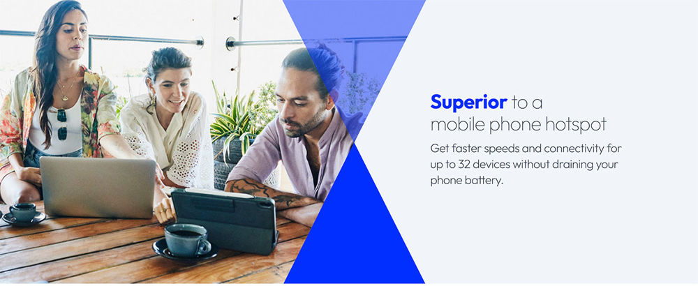 Nighthawk M7 5G WIFI7 Hotspot