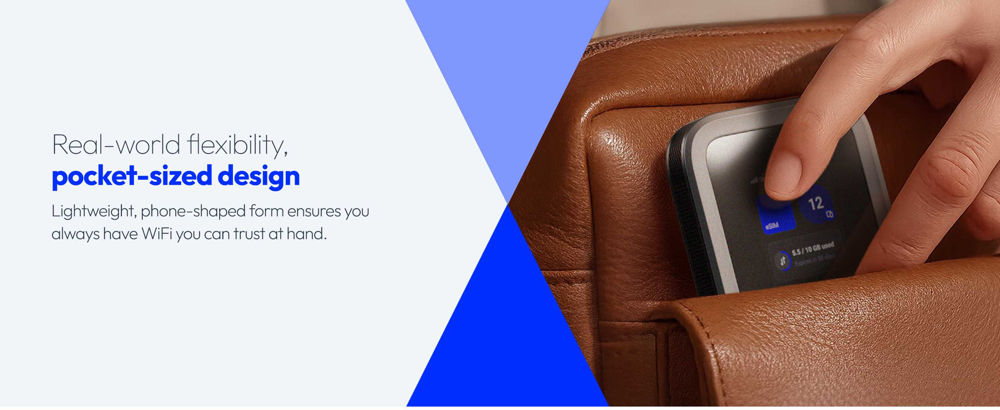 Nighthawk M7 5G WIFI7 Hotspot